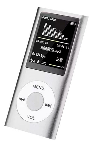 Reproductor Mp4 Mp3 Bt Video Radio Fm Con Pantalla 3170a – imagen 18