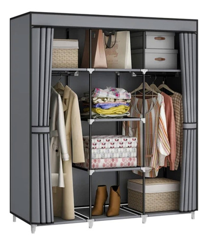 Ropero armable organizador de ropa 88130 - Image 1