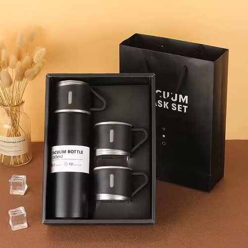 Set termo acero con 3 Tazas - Image 31