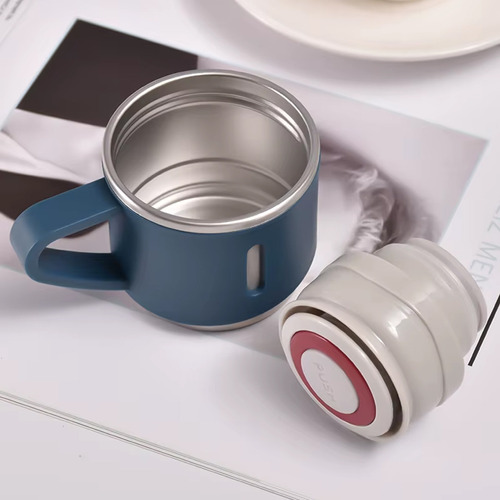 Set termo acero con 3 Tazas - Image 27