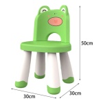 Silla animales infantil con respaldo Rwh154 - Image 17