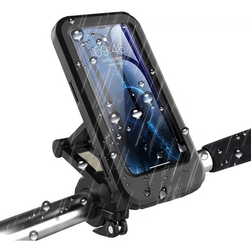 Soporte De Teléfono Celular Para Bicicleta Y Moto Ac6954 - Image 3