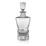 Botella decantadora de vidrio 800ml Mt09633 - Image 4