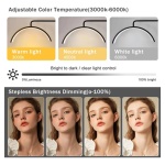 Lámpara LED luna Pl001 - Image 6