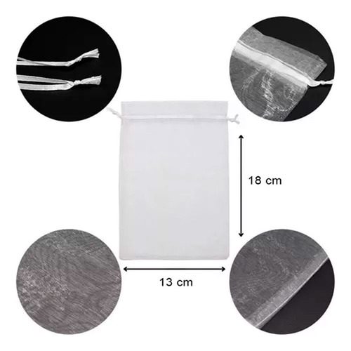 Pack X10 de 100 bolsitas 13x18 cm - Image 8