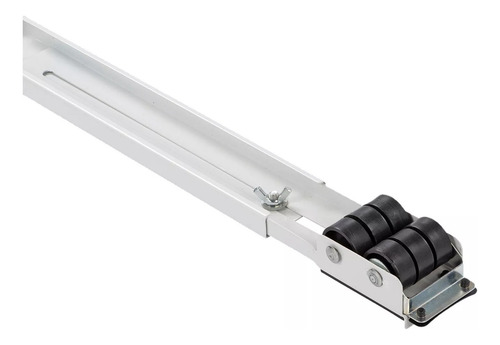 Base móvil ruedas giratorias 360 heladera o lavarropas 560434 - Imagen 4