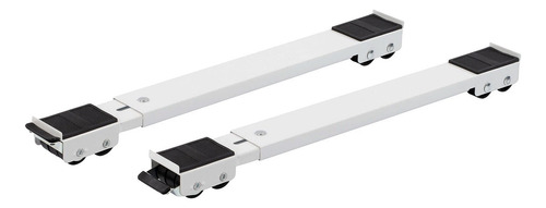 Base móvil ruedas giratorias 360 heladera o lavarropas 560434 - Imagen 6