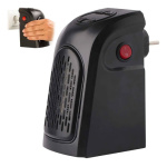 Caloventor eléctrico 400w portátil 220v
