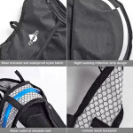 Mochila de hidratación con bolsa de agua C018 - Image 20