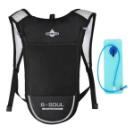 Mochila de hidratación con bolsa de agua C018 - Image 11