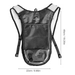 Mochila de hidratación con bolsa de agua C018 - Image 17