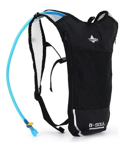 Mochila de hidratación con bolsa de agua C018 - Image 14