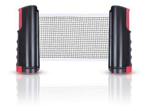 Red Ping Pong Retractil Adaptable A Cualquier Mesa 170cm Max - Image 5
