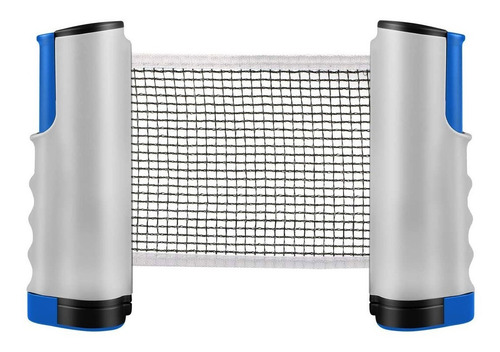 Red Ping Pong Retractil Adaptable A Cualquier Mesa 170cm Max - Image 4