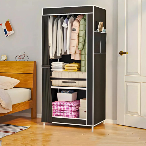 Ropero armable para ropa A146 – detalle del producto