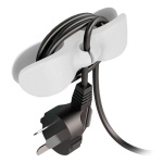 Soporte Organizador Cables Escritorio Electrodomesticos Qq65 – accesorios incluidos