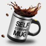 Taza Batidora Termica Automática Con Helice A Pilas Cafe - Imagen 23