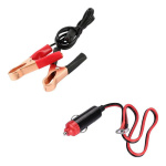 Conversor inversor de 12V a 220V para celu y notebook auto 350W - Image 3