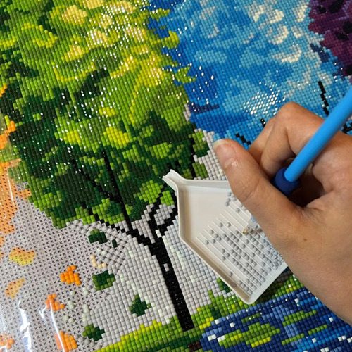 Kit pintura 5D con diamantes – imagen 84