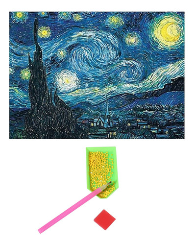 Kit pintura 5D con diamantes – imagen 30