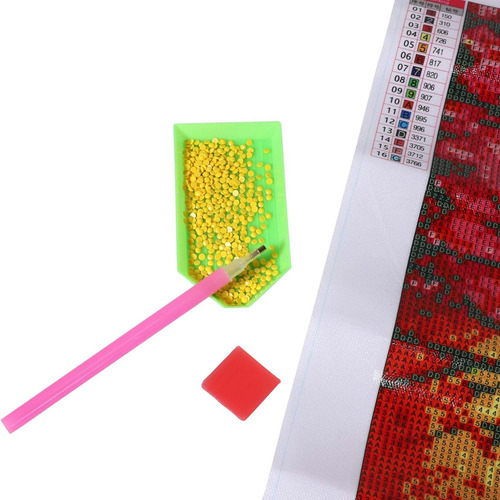 Kit pintura 5D con diamantes – imagen 34