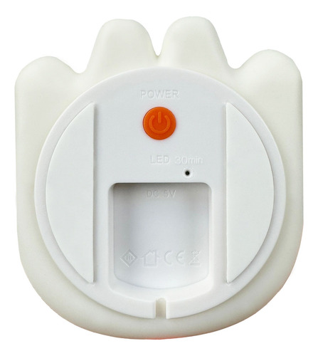 Velador unicornio luz multicolor Zh139 – imagen adicional