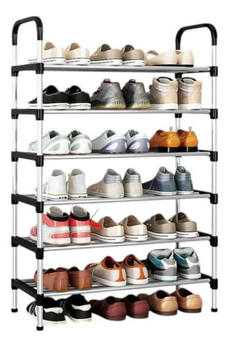 Estante para zapatos 6 niveles P813