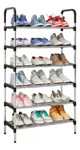 Estante para zapatos 6 niveles P813 - Image 6