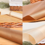10 laminas papel antiadherente - Imagen 2
