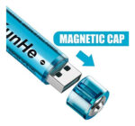 Pilas recargables AA USB - 4 Unidades - Image 4