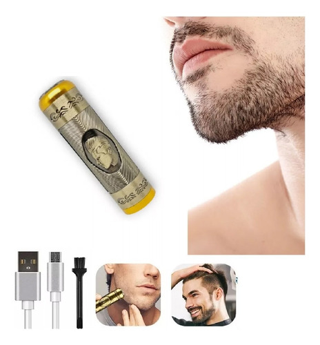 Afeitadora de pelo recargable Ym-t50 – detalle del producto