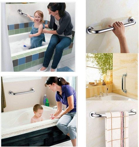 Agarradera barral para ducha de baño - Image 3
