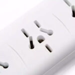 Alargue Prolongador Zapatilla 5 Toma Corriente Cable 3 Mts - Image 4