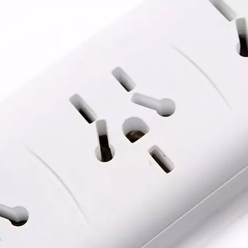 Alargue Prolongador Zapatilla 5 Toma Corriente Cable 3 Mts - Image 4