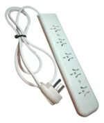 Alargue Prolongador Zapatilla 5 Toma Corriente Cable 3 Mts - Image 5