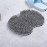 Alfombra de baño antideslizante masajeador exfoliante 550278 - Image 22