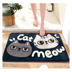 Alfombra cat meow Mt09450 – vista superior