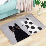 Alfombra diseño gatos Mt09446 - Imagen 2