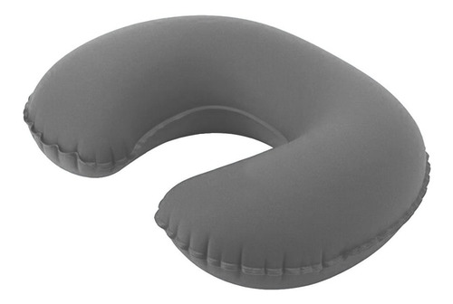 Almohada inflable de terciopelo para viaje - Image 13