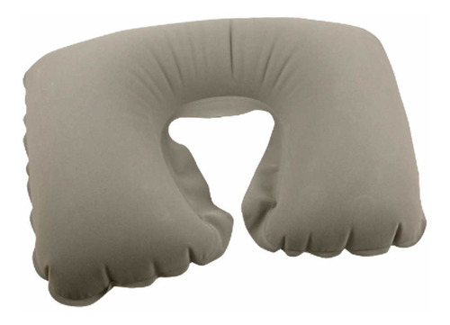 Almohada inflable de terciopelo para viaje - Image 16