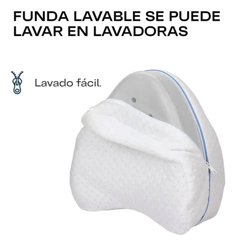 Almohada separador de piernas y rodillas 600133 - Image 3