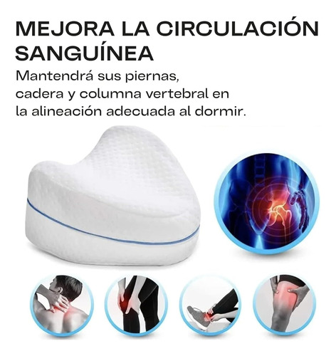 Almohada separador de piernas y rodillas 600133 - Image 6