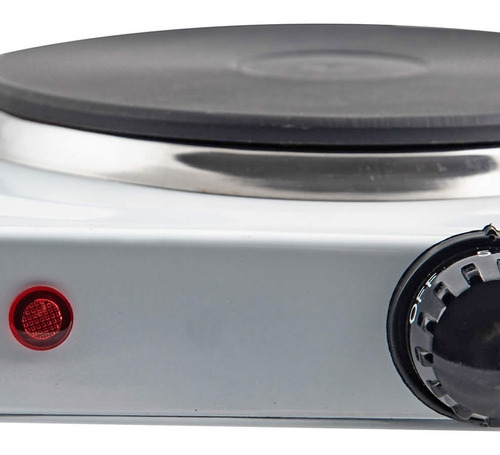 Anafe De 1 Hornalla Electrico Oryx Bajo Consumo Cocina - Imagen 2