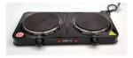 Anafe Electrico 2 Hornallas Oryx De 5 Potencias Cocina 220v - Image 6