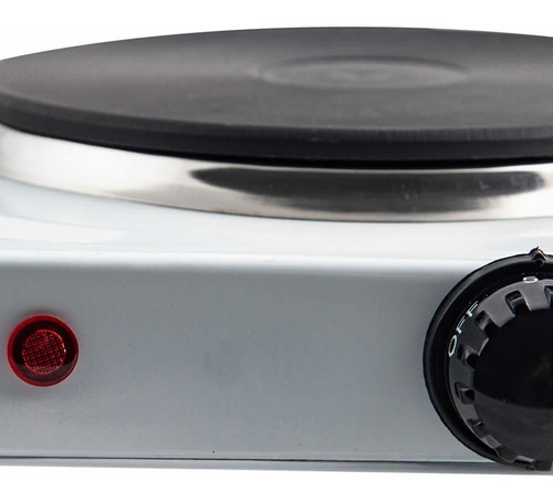 Anafe Electrico 2 Hornallas Oryx De 5 Potencias Cocina 220v - Image 10