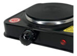 Anafe Electrico 2 Hornallas Oryx De 5 Potencias Cocina 220v - Image 5