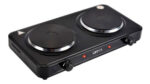 Anafe Electrico 2 Hornallas Oryx De 5 Potencias Cocina 220v - Image 8