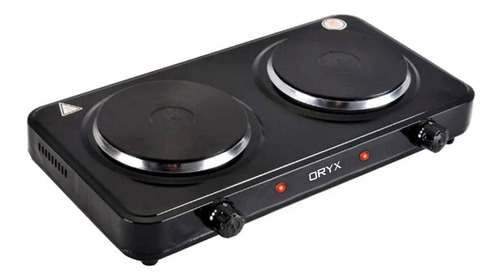 Anafe Electrico 2 Hornallas Oryx De 5 Potencias Cocina 220v - Image 8