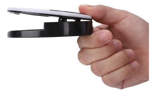 Anillo Selfie Recargable Usb Ring Light Rk-14 Para Celular - Image 11
