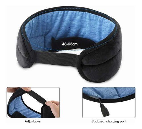 Antifaz para dormir con música 601 - Image 11